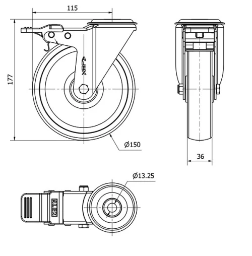 Technical Data 2-4269