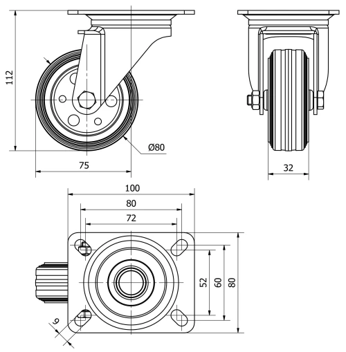 Technical Data TW0268