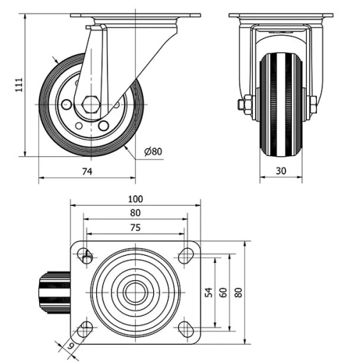 Technical Data TW0268