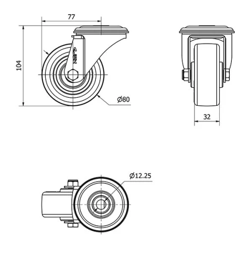 Technical Data 2-4161