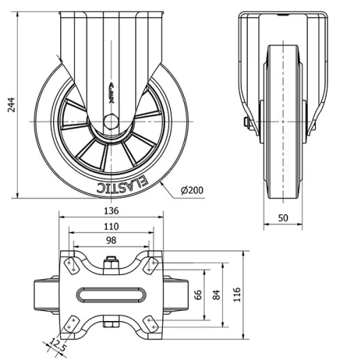 Technical Data 2-0401