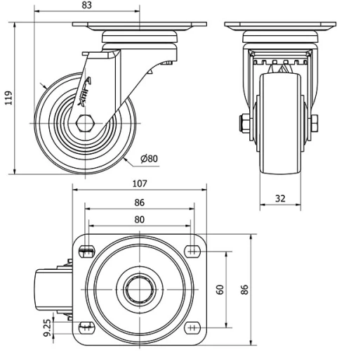 Technical Data 2-5190