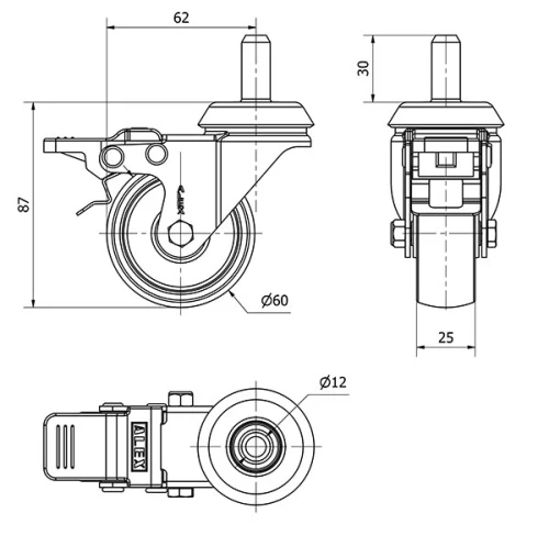 Technical Data 2-4634