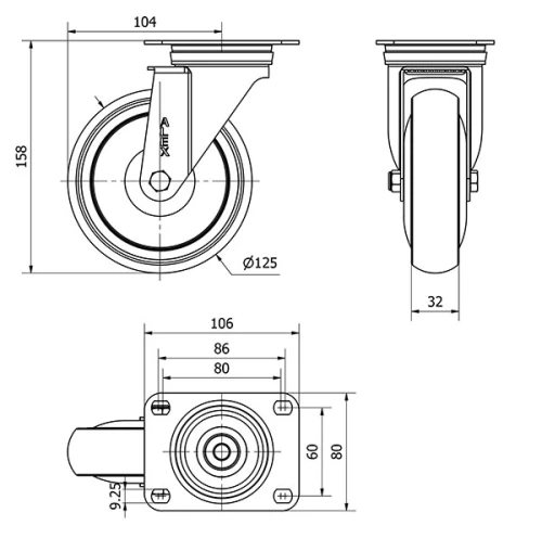 Technical Data 2-4828