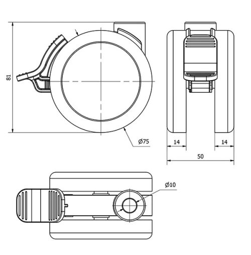 Technical Data 4-1427