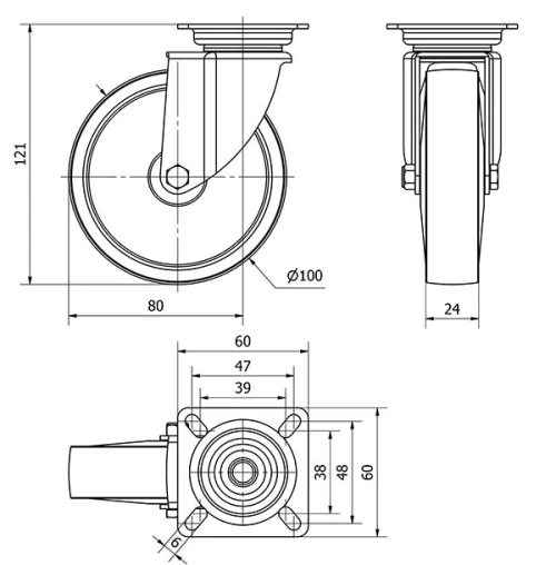 Technical Data TW0139