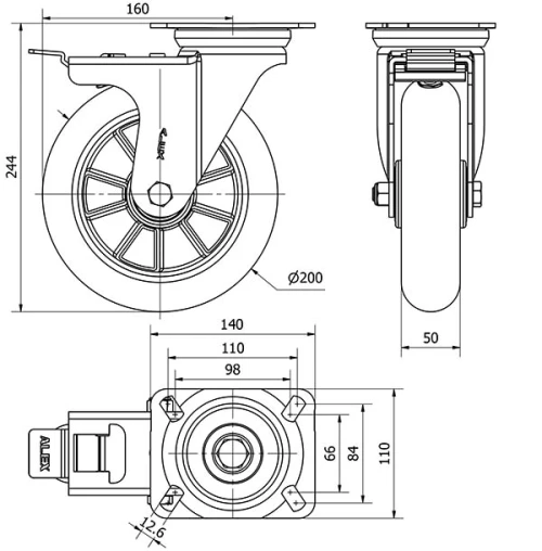 Technical Data 2-3981