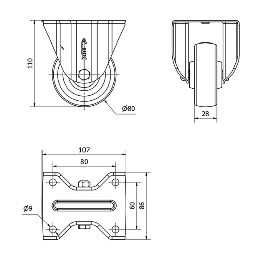 Technical Data 2-1322