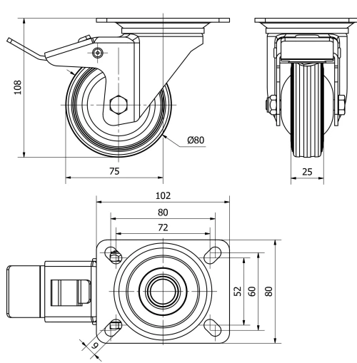 Technical Data TW0034