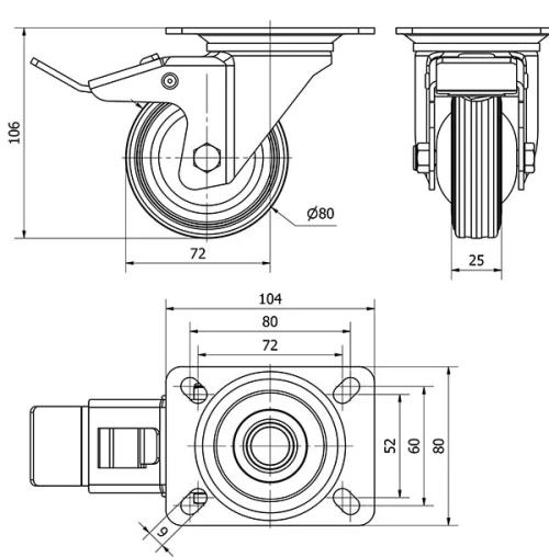 Technical Data TW0034