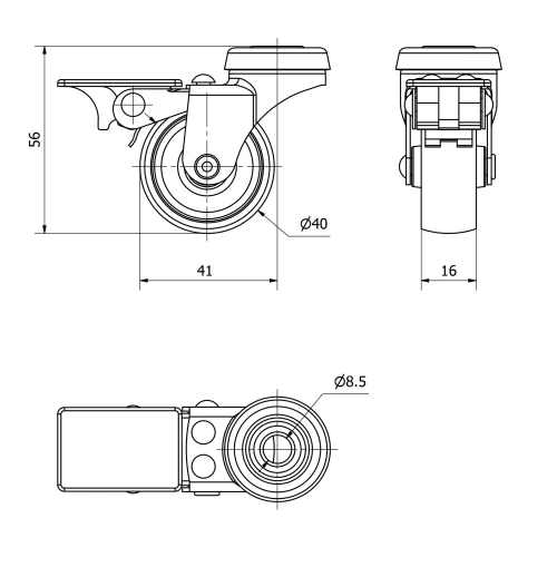 Technical Data TW0175