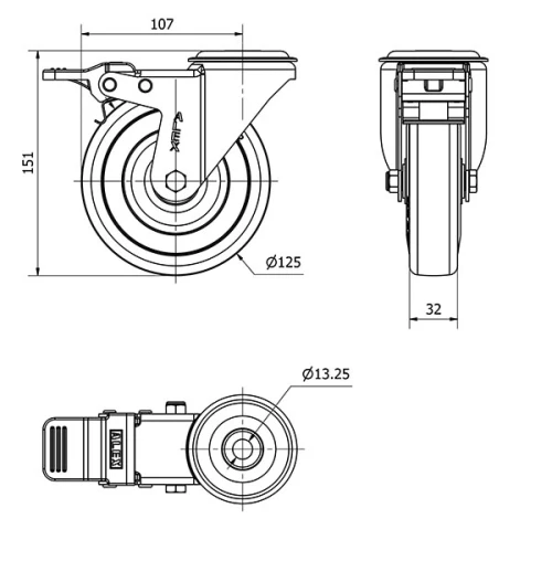Technical Data 2-1667