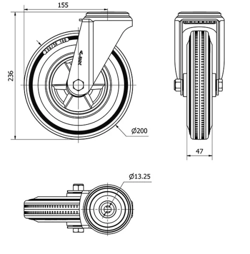 Technical Data 2-3412