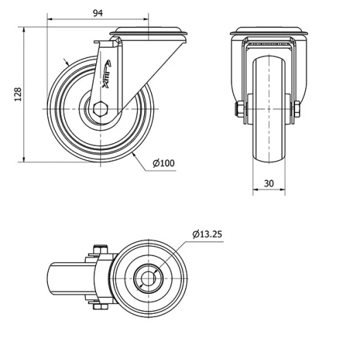 Technical Data 2-3294