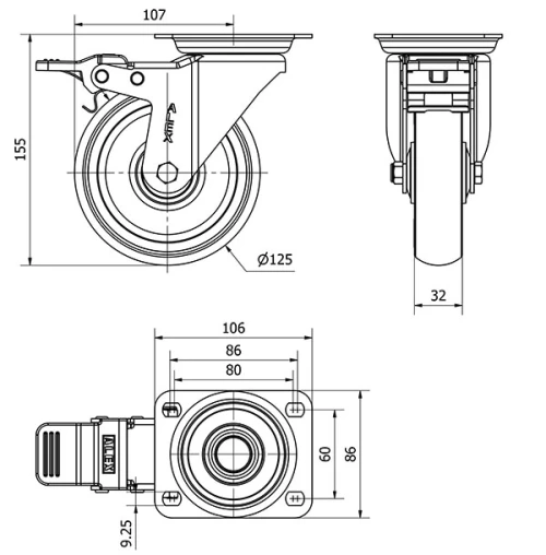 Technical Data 2-5246