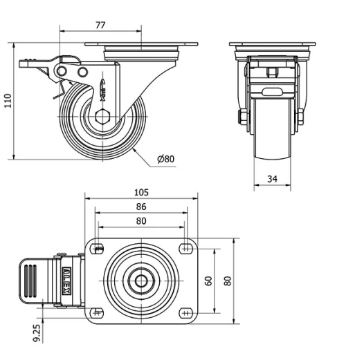 Technical Data 2-0151