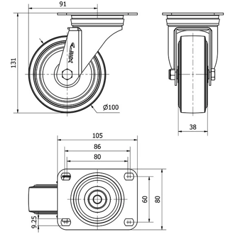 Technical Data 2-4431
