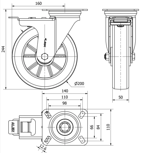 Technical Data 2-3847