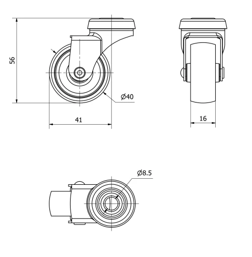 Technical Data TW0169