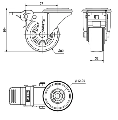 Technical Data 2-5199