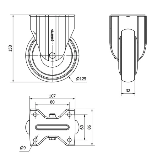 Technical Data 2-4834