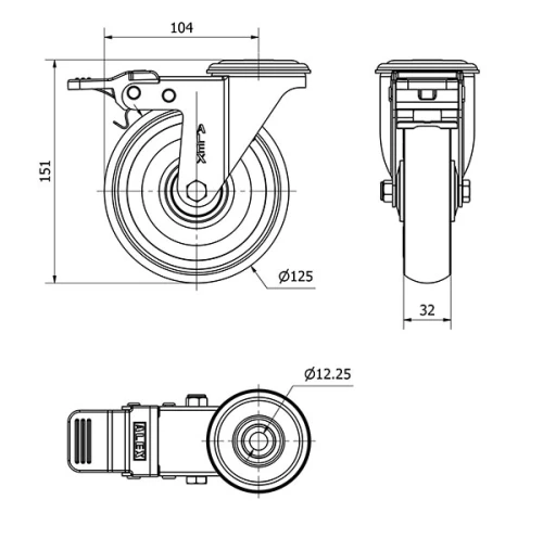 Technical Data 2-0582