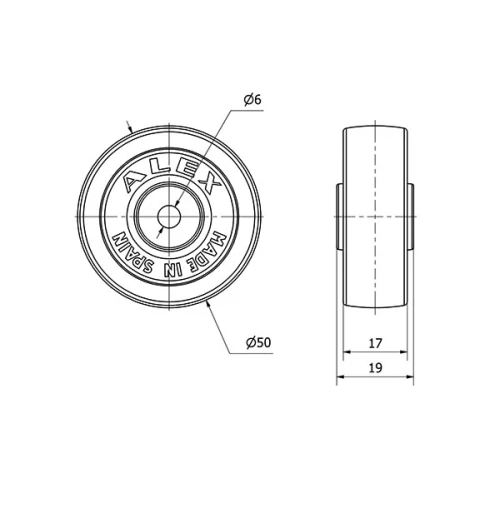 Technical Data 1-0439