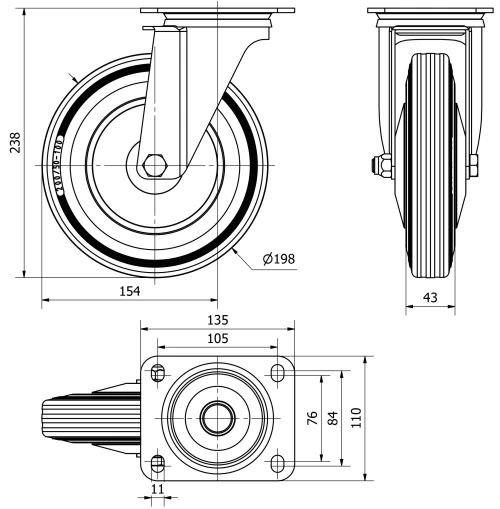 Technical Data TW0028