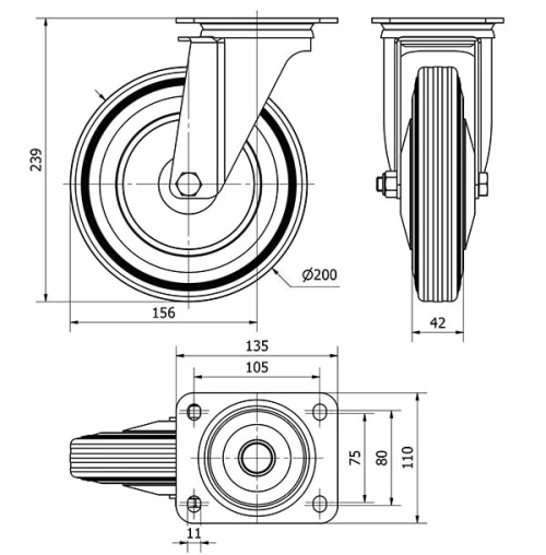 Technical Data TW0028