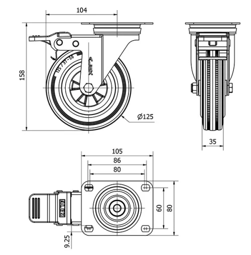 Technical Data 2-4925