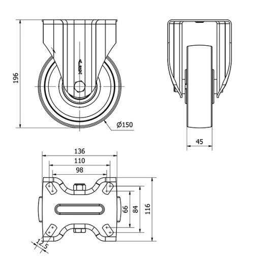 Technical Data 2-0186