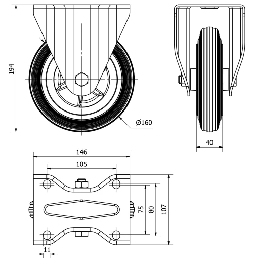 Technical Data TW0261