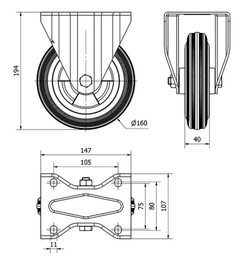 Technical Data TW0261