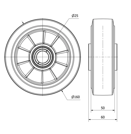 Technical Data 4-1667