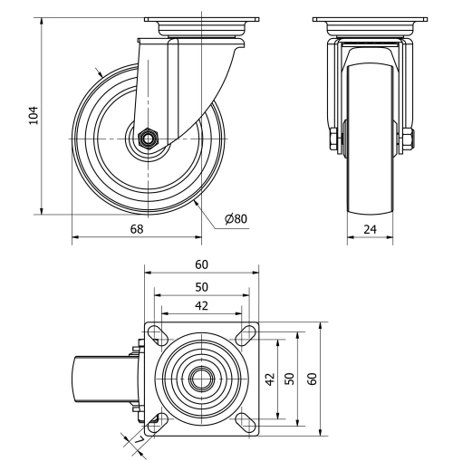 Technical Data TW0231