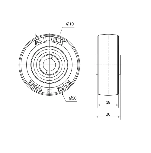 Technical Data 2-2560