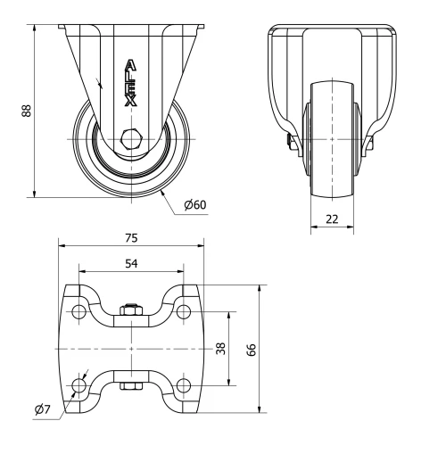 Technical Data 2-4334