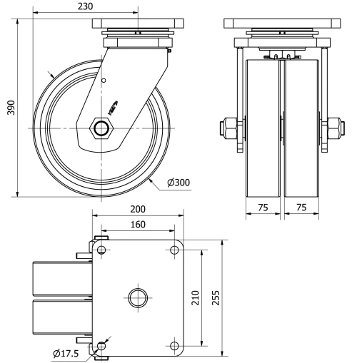 Technical Data 2-3591