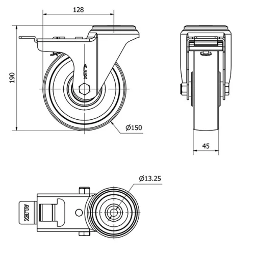 Technical Data 2-0193
