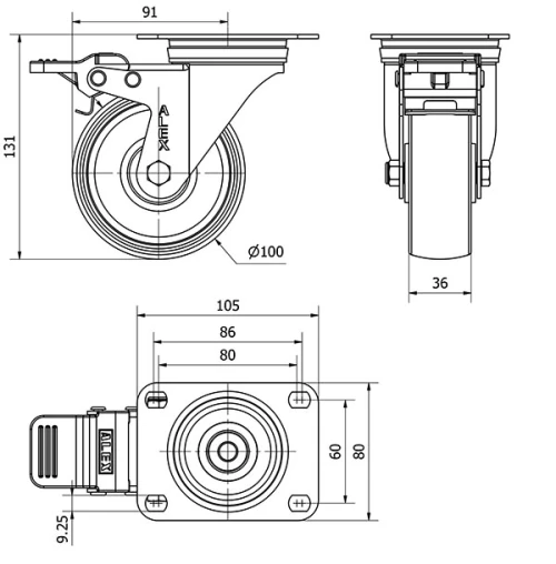 Technical Data 2-0158