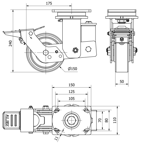 Technical Data 2-3943