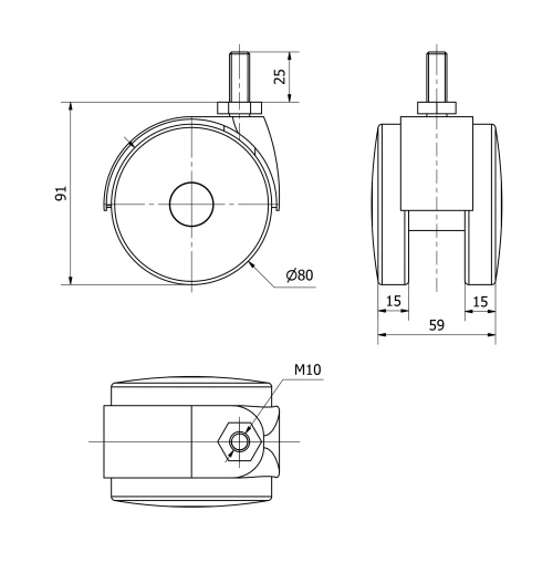 Technical Data 4-1322