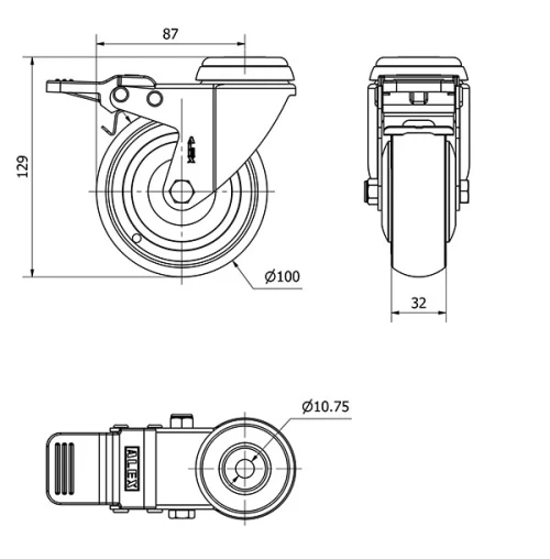 Technical Data 2-4730