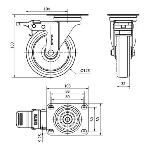 Technical Data 2-4960
