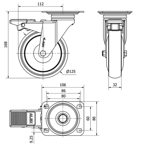 Technical Data 2-2668