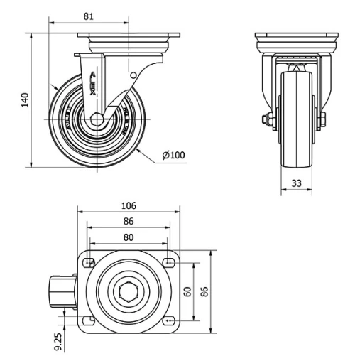 Technical Data 2-0311