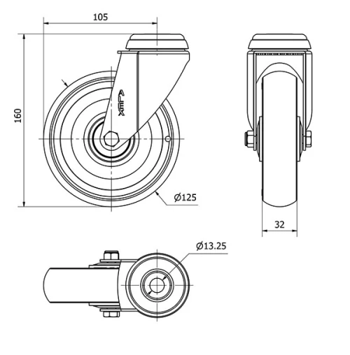 Technical Data 2-0576