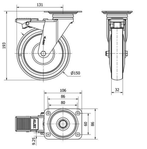 Technical Data 2-1587