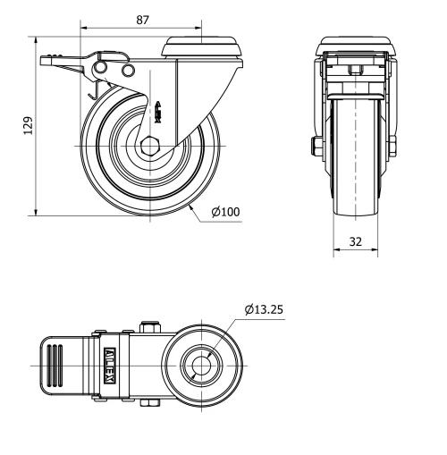 Technical Data 2-4598