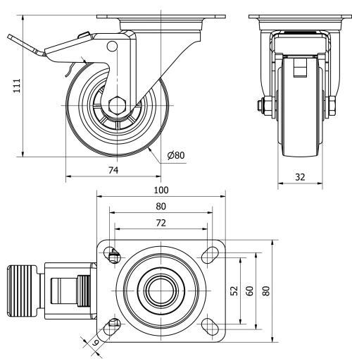 Technical Data TW0295